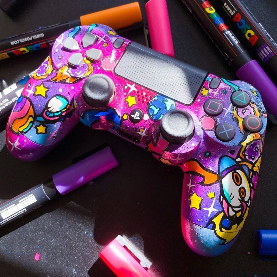 Bộ 15 cây bút sơn nước vẽ đa chất liệu Uni Posca PC-8K ngòi 8.0mm (Nguyên bộ)