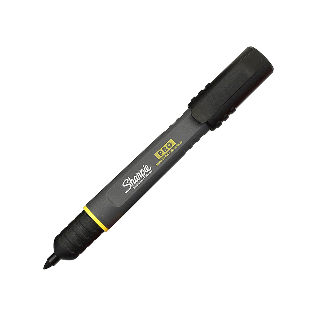 Bút lông đánh dấu công nghiệp Sharpie Pro Fine - Đen (Black)