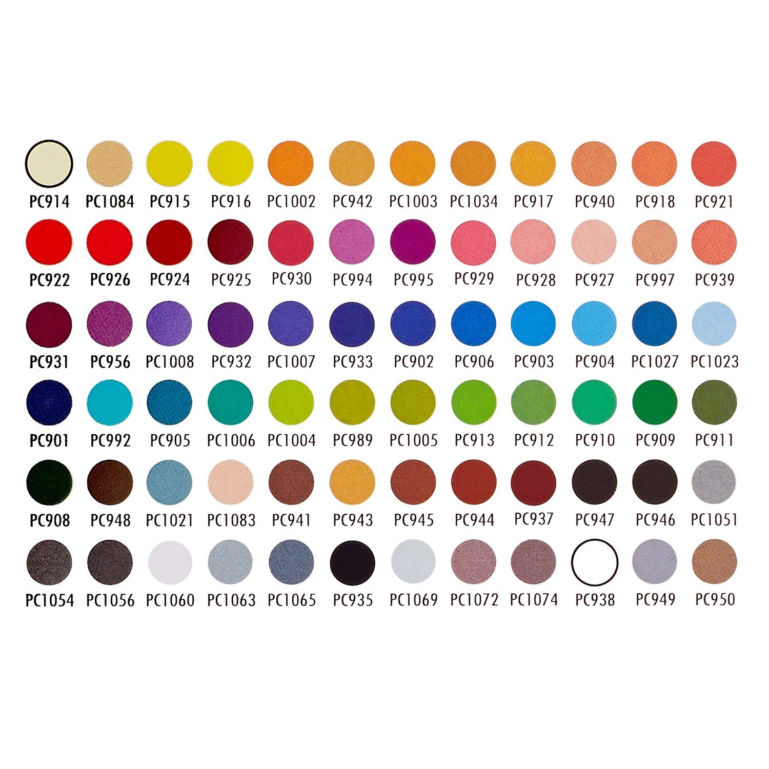 Hộp 72 bút chì màu hạng họa sĩ Prismacolor Premier Soft Core (Hộp thiếc)