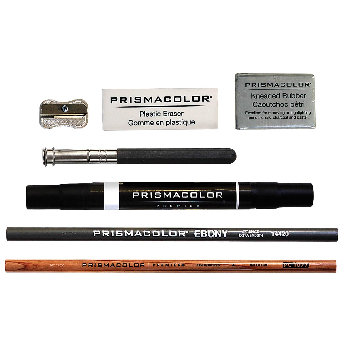 Gôm tẩy chì đất sét tiện dụng Prismacolor Premier Kneaded Eraser