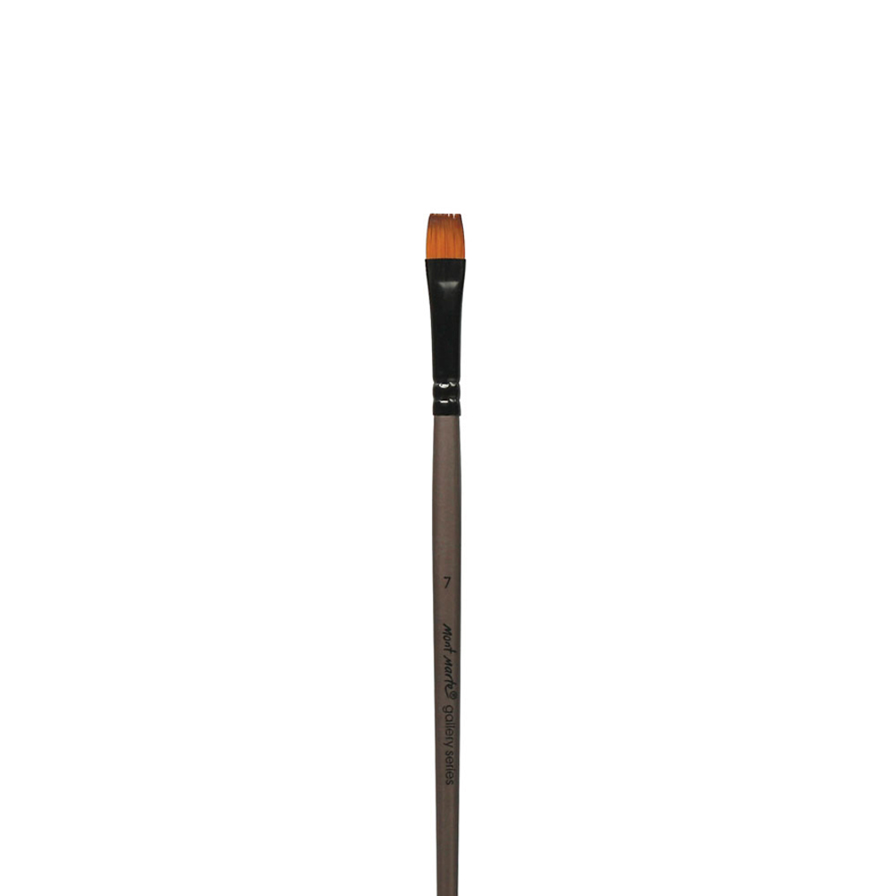 Cọ vẽ màu acrylic chuyên dụng Mont Marte Gallery Series Brush
