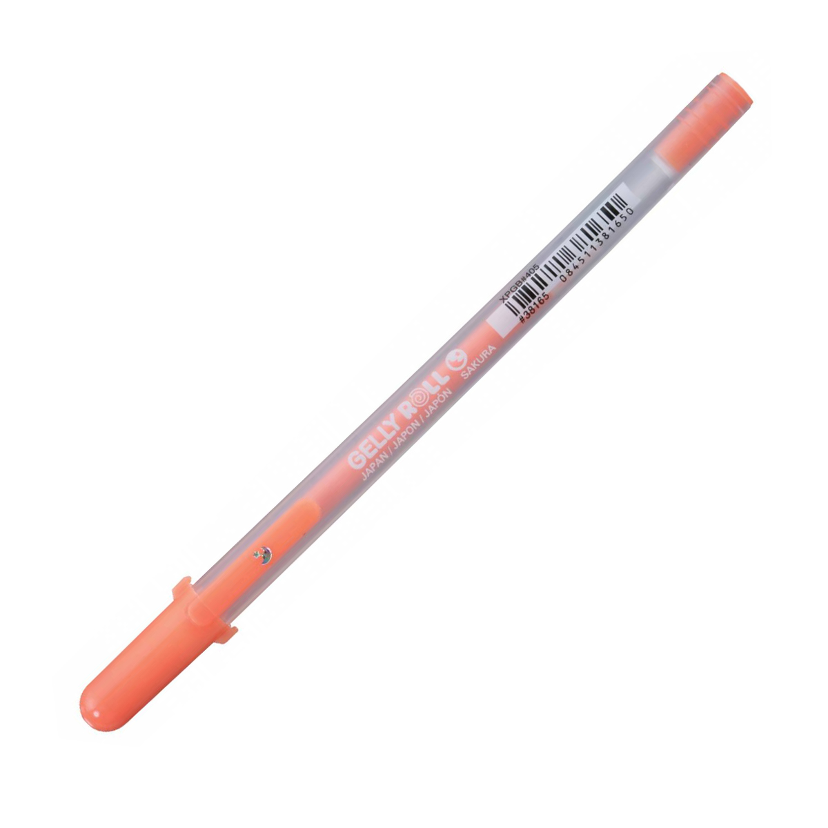 Bút bi Gel mực dạ quang dịu êm Sakura Gelly Roll MoonLight 10 – Ngòi 0.5mm