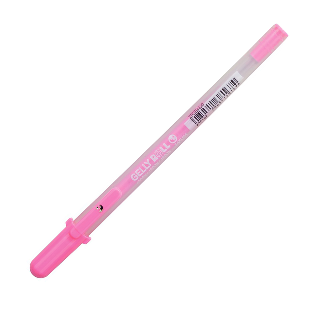 Bút bi Gel mực dạ quang dịu êm Sakura Gelly Roll MoonLight 10 – Ngòi 0.5mm