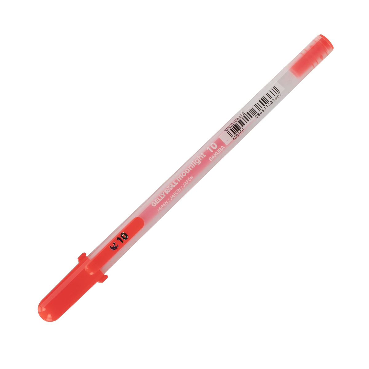 Bút bi Gel mực dạ quang dịu êm Sakura Gelly Roll MoonLight 10 – Ngòi 0.5mm