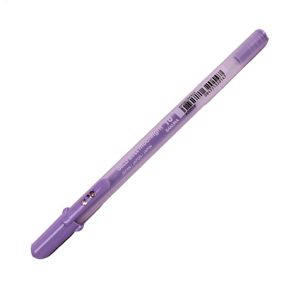Bút bi Gel mực dạ quang dịu êm Sakura Gelly Roll MoonLight 10 – Ngòi 0.5mm