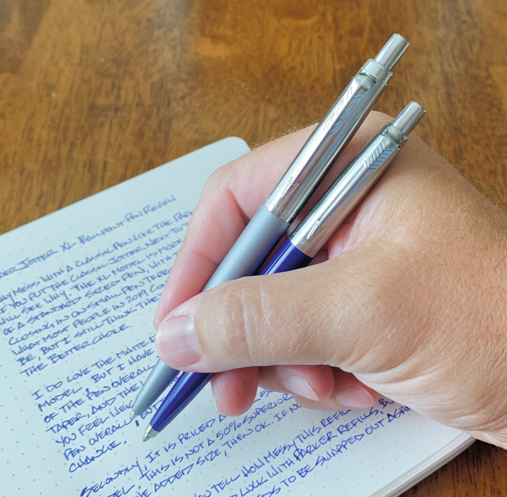 Bút bi ký cao cấp Parker Jotter Originals Ballpoint Pen - Ngòi 1.0mm