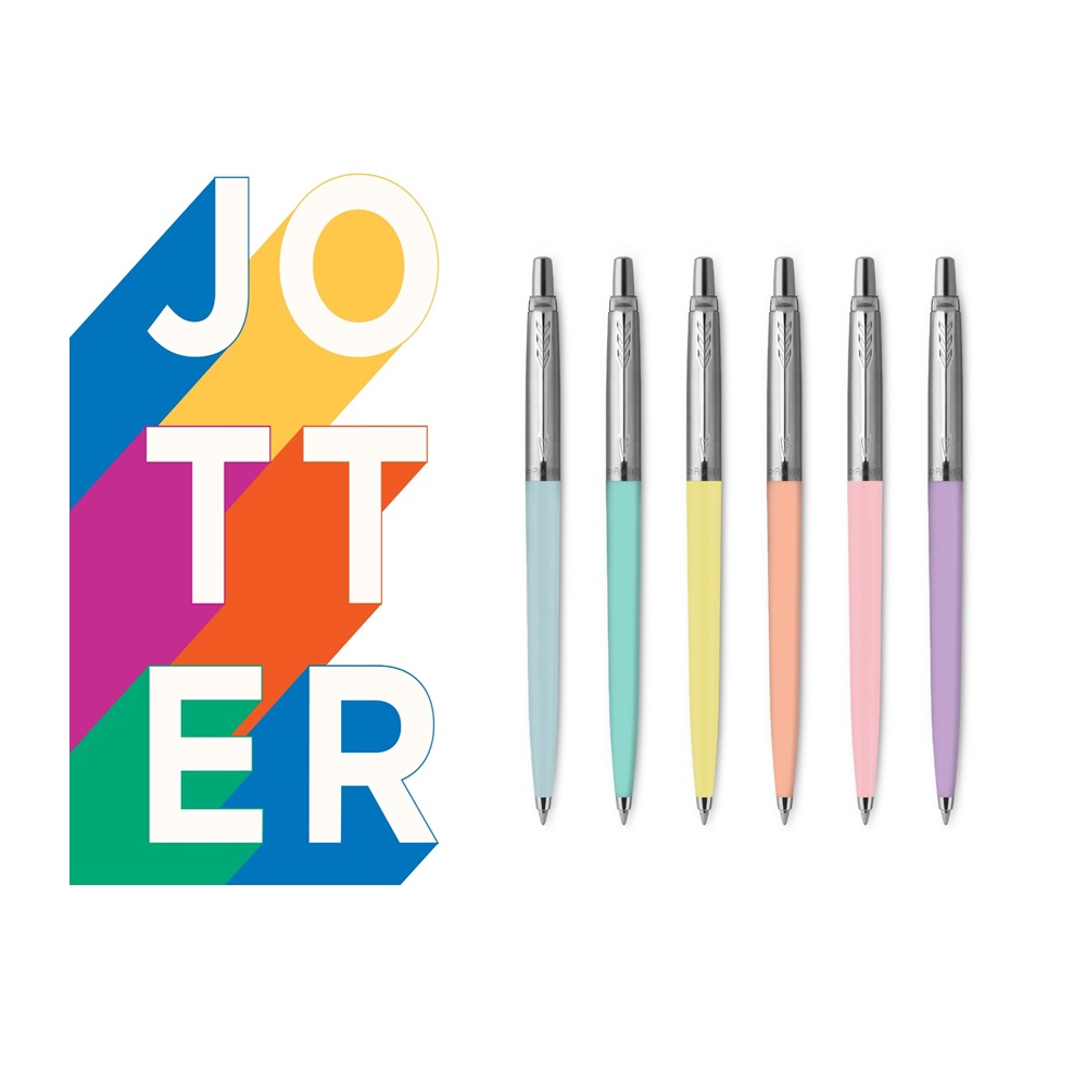 Bút bi ký cao cấp Parker Jotter Originals Ballpoint Pen - Ngòi 1.0mm