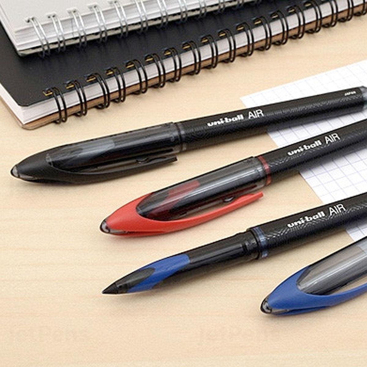 Bút bi ký mực nước Uniball Air UBA-188 chính hãng - Ngòi 0.8mm (Cây lẻ)