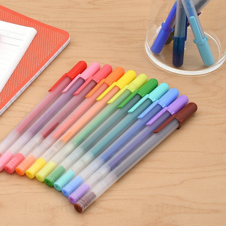 Bút bi mực Gel Sakura Gelly Roll Classic 06 Fine Point – Ngòi 0.3mm