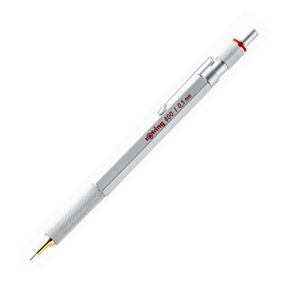 Bút chì bấm cơ học cao cấp, để vẽ phác thảo Rotring 800 Mechanical Pencil