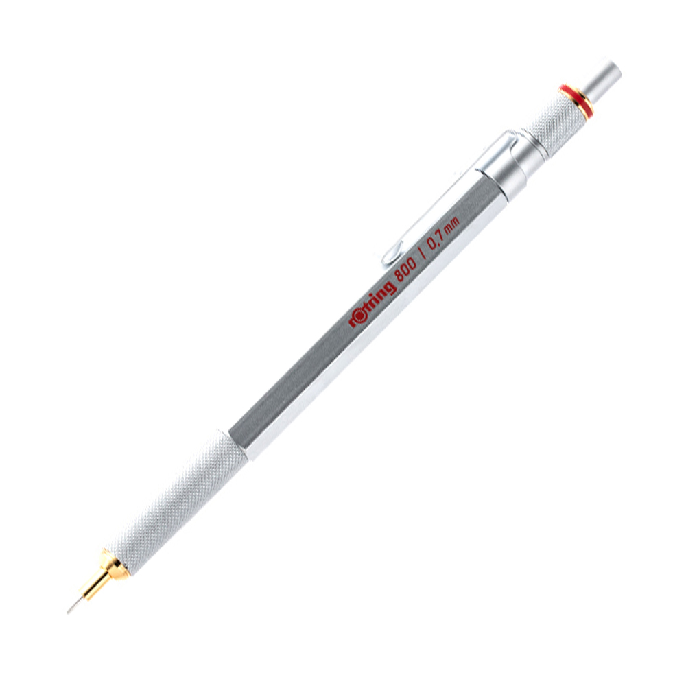 Bút chì bấm cơ học cao cấp, để vẽ phác thảo Rotring 800 Mechanical Pencil