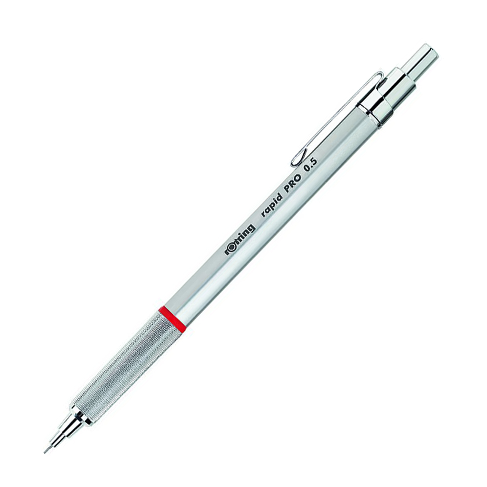 Bút chì bấm cơ học cao cấp, để vẽ phác thảo Rotring Rapid Pro Mechanical Pencil