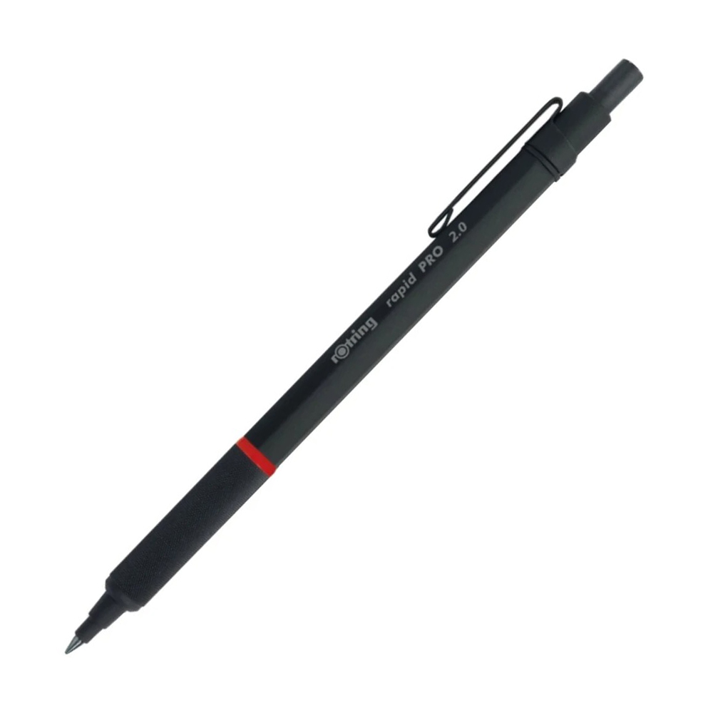 Bút chì bấm cơ học cao cấp, để vẽ phác thảo Rotring Rapid Pro Mechanical Pencil