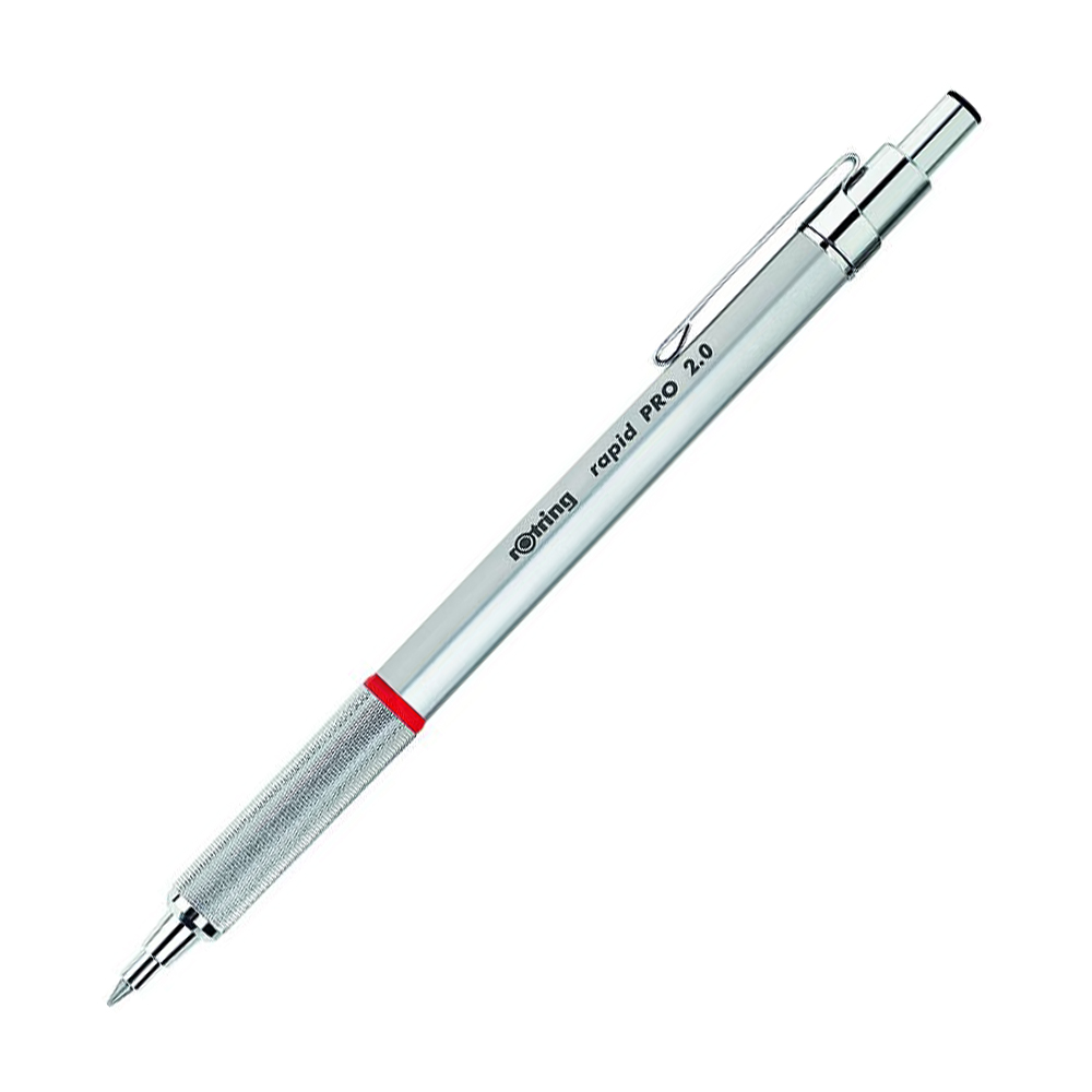 Bút chì bấm cơ học cao cấp, để vẽ phác thảo Rotring Rapid Pro Mechanical Pencil