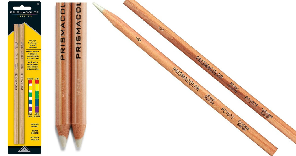 Bút chì blend màu cao cấp Prismacolor Premier Blender Pencil (Cây lẻ) |  