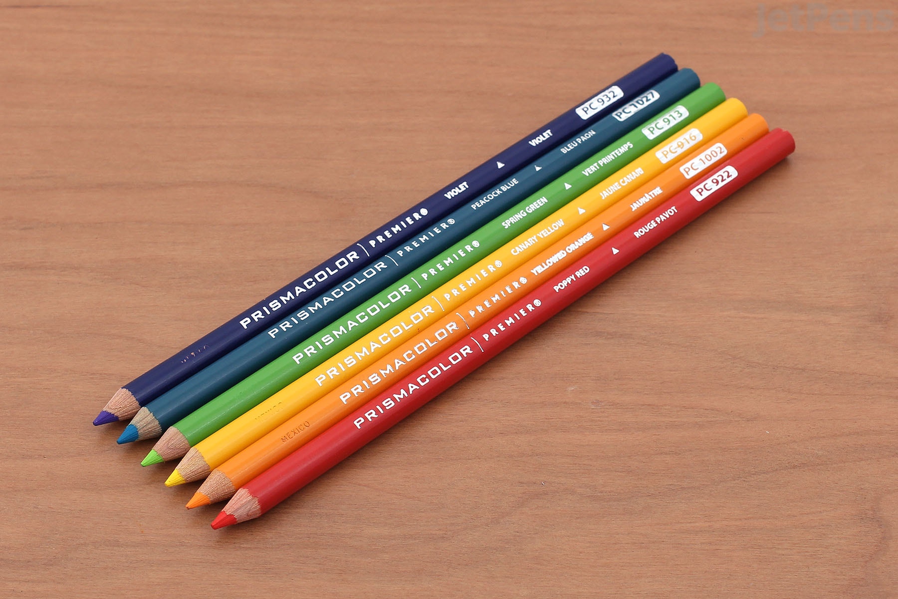 Hộp 48 bút chì màu hạng họa sĩ Prismacolor Premier Soft Core (Hộp thiếc)