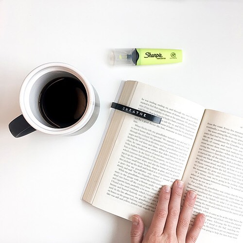 Bút dạ quang ngòi trong suốt đầu lớn Sharpie Clear View Highlighter 4.5mm (Cây lẻ)
