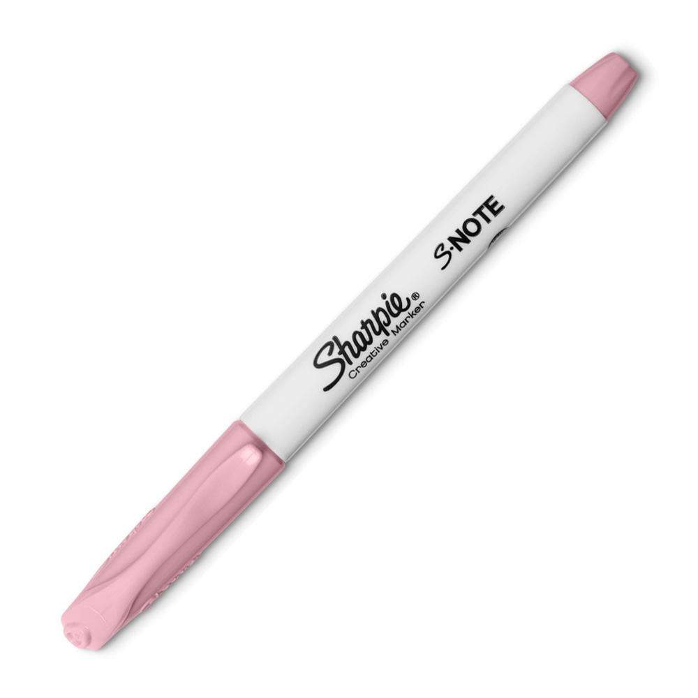 Bút đánh dấu thông minh ngòi vát Sharpie S-Note Creative Markers 2.5mm