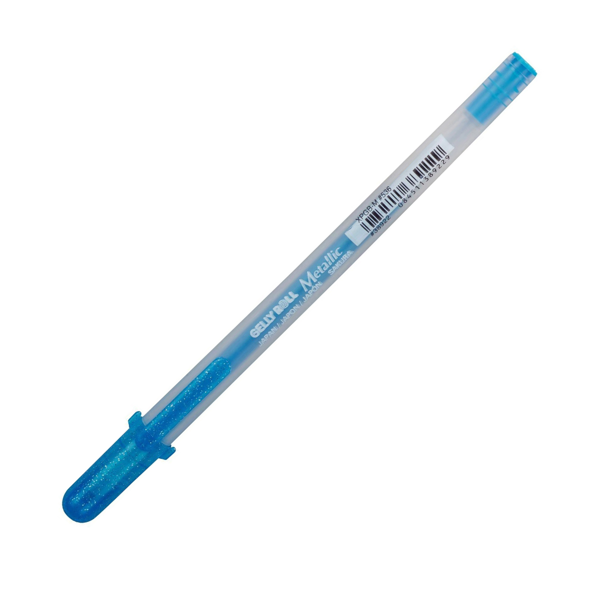 Bút Gel mực nhũ ánh kim Sakura Gelly Roll Metallic - Ngòi 0.4mm
