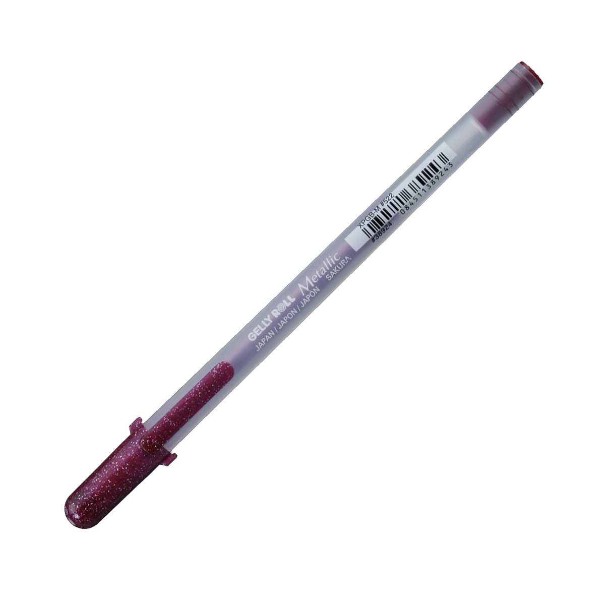 Bút Gel mực nhũ ánh kim Sakura Gelly Roll Metallic - Ngòi 0.4mm
