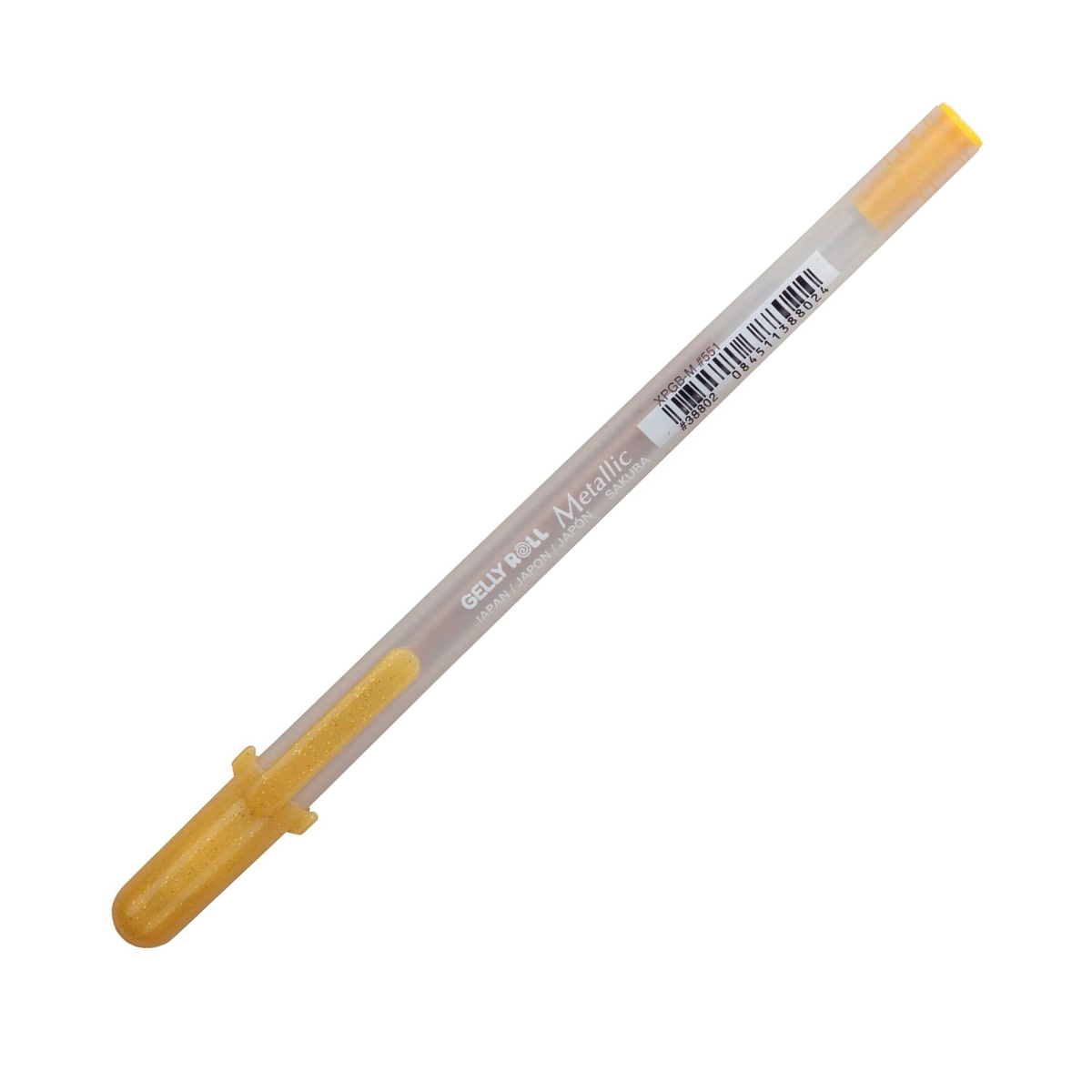 Bút Gel mực nhũ ánh kim Sakura Gelly Roll Metallic - Ngòi 0.4mm
