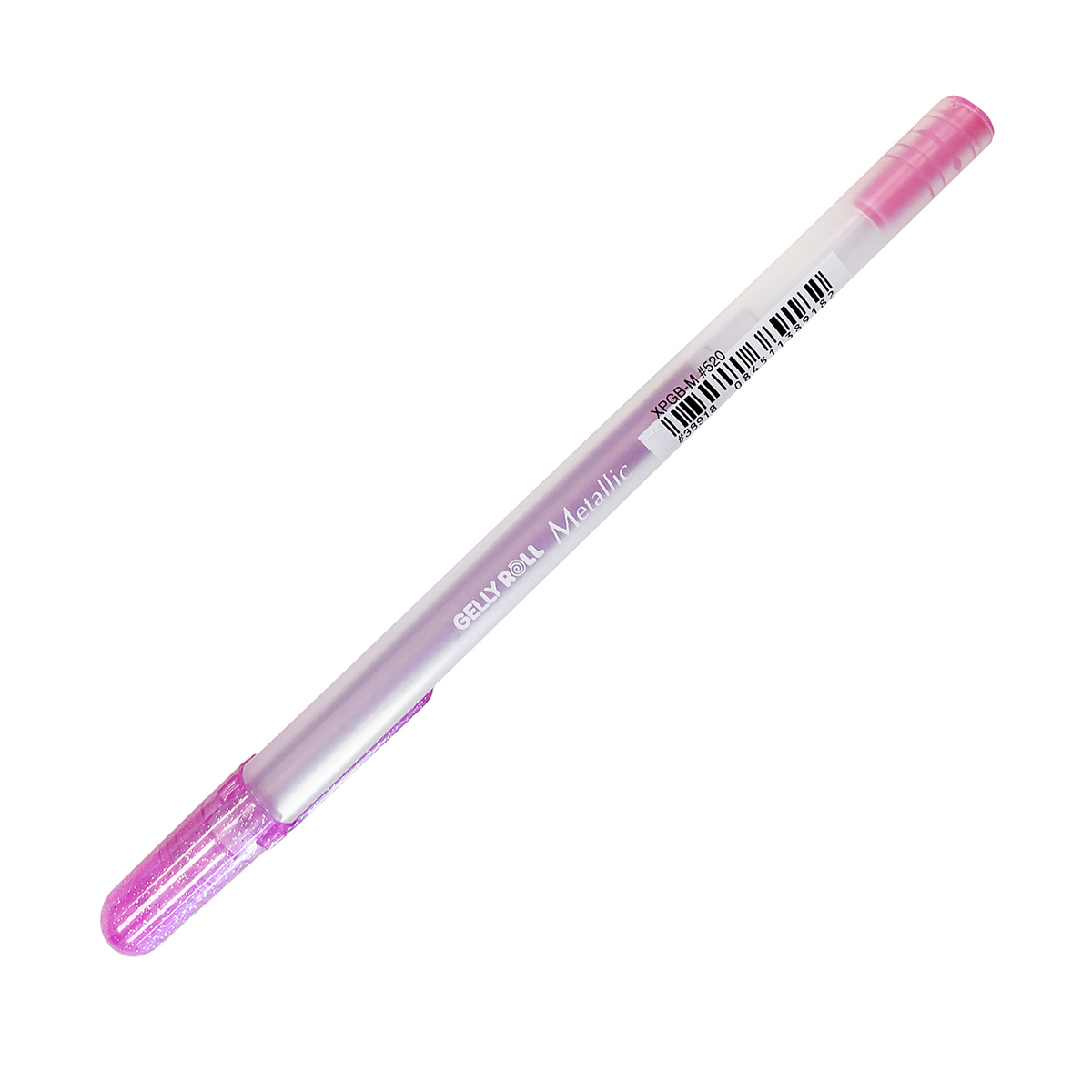 Bút Gel mực nhũ ánh kim Sakura Gelly Roll Metallic - Ngòi 0.4mm