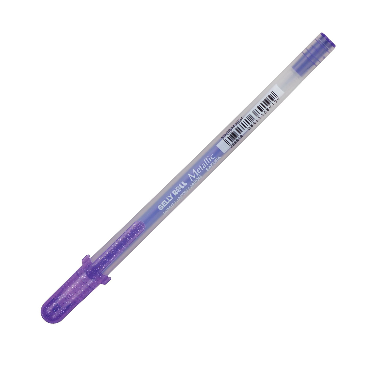 Bút Gel mực nhũ ánh kim Sakura Gelly Roll Metallic - Ngòi 0.4mm