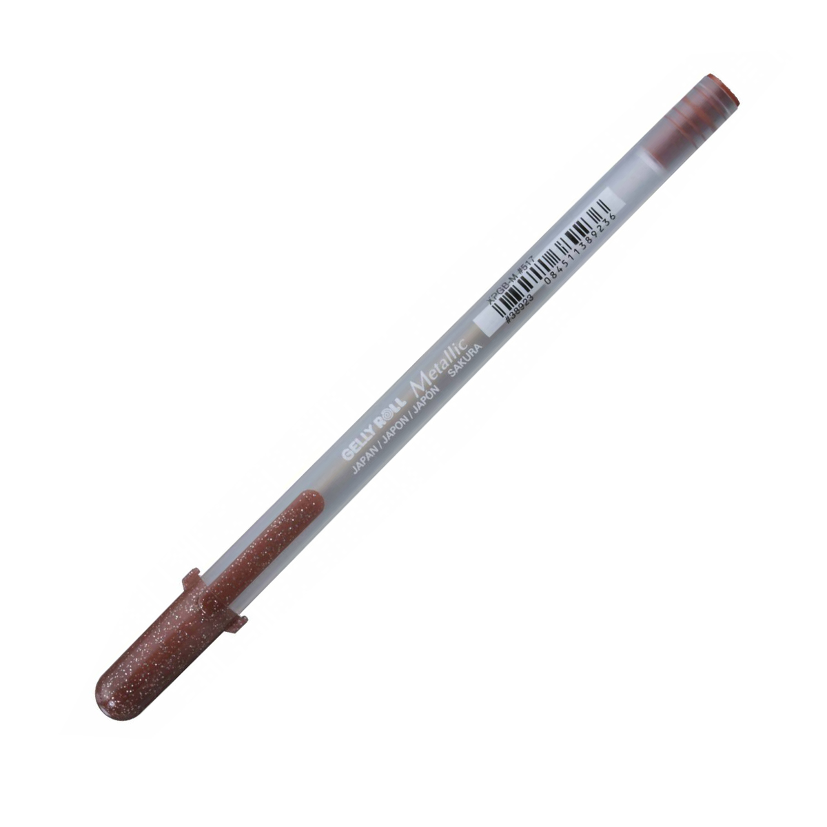Bút Gel mực nhũ ánh kim Sakura Gelly Roll Metallic - Ngòi 0.4mm