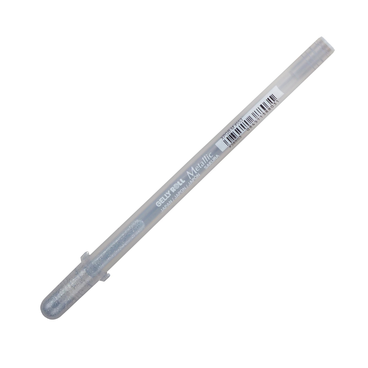 Bút Gel mực nhũ ánh kim Sakura Gelly Roll Metallic - Ngòi 0.4mm