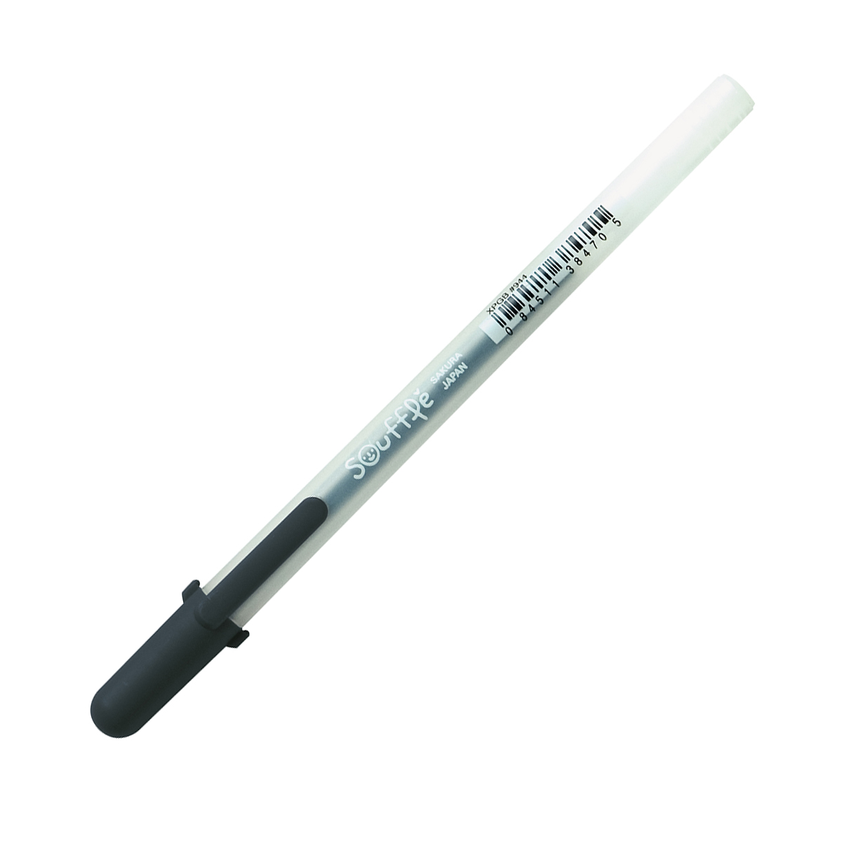 Bút Gel nét mực 3D nhám mờ Sakura Gelly Roll Souffle – Ngòi 0.6mm
