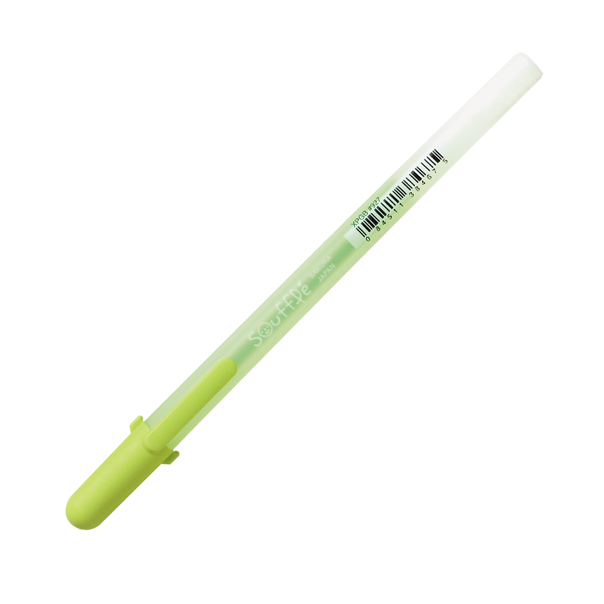Bút Gel nét mực 3D nhám mờ Sakura Gelly Roll Souffle – Ngòi 0.6mm