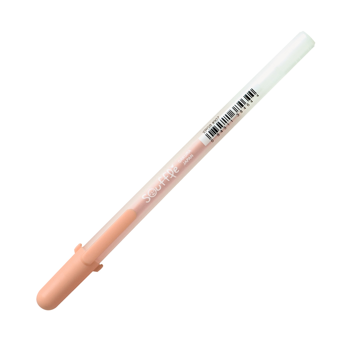 Bút Gel nét mực 3D nhám mờ Sakura Gelly Roll Souffle – Ngòi 0.6mm
