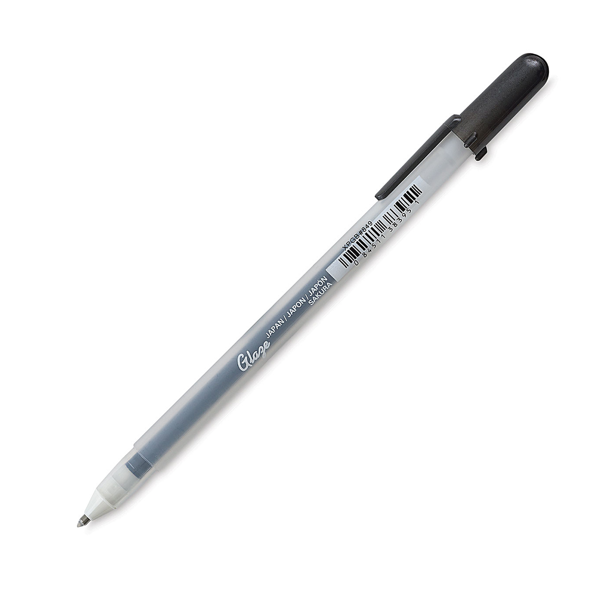 Bút Gel nét mực 3D sáng bóng Sakura Gelly Roll Glaze - Ngòi 0.6mm