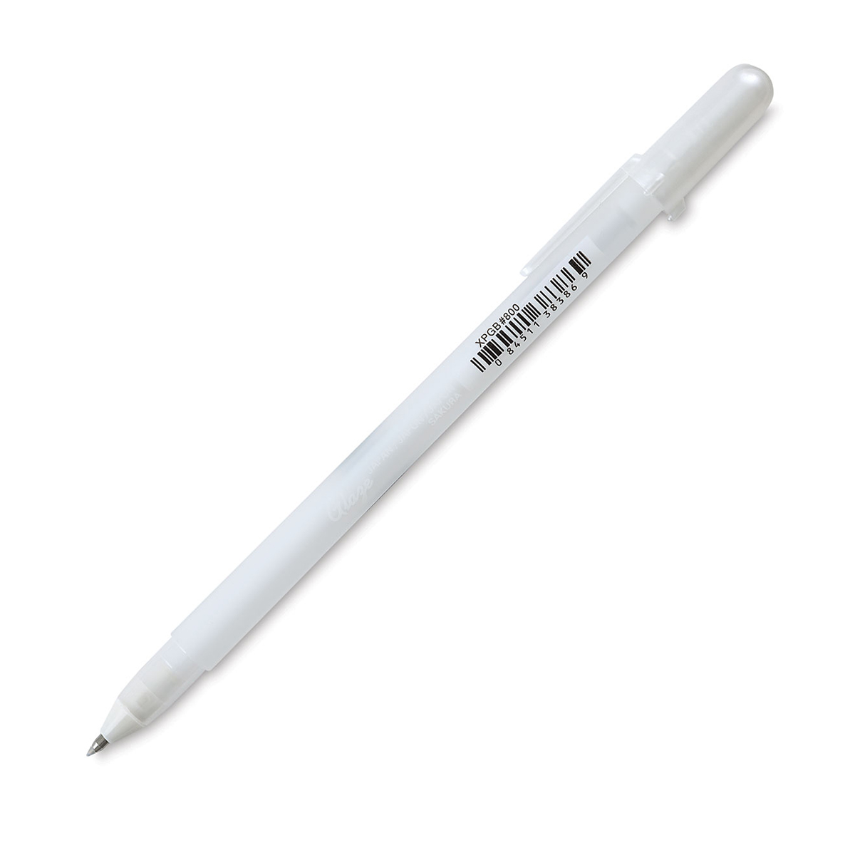 Bút Gel nét mực 3D sáng bóng Sakura Gelly Roll Glaze - Ngòi 0.6mm