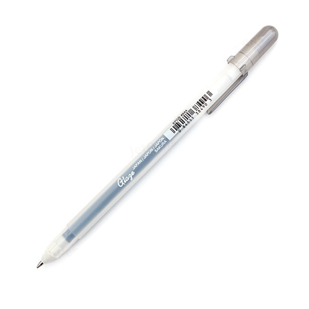 Bút Gel nét mực 3D sáng bóng Sakura Gelly Roll Glaze - Ngòi 0.6mm