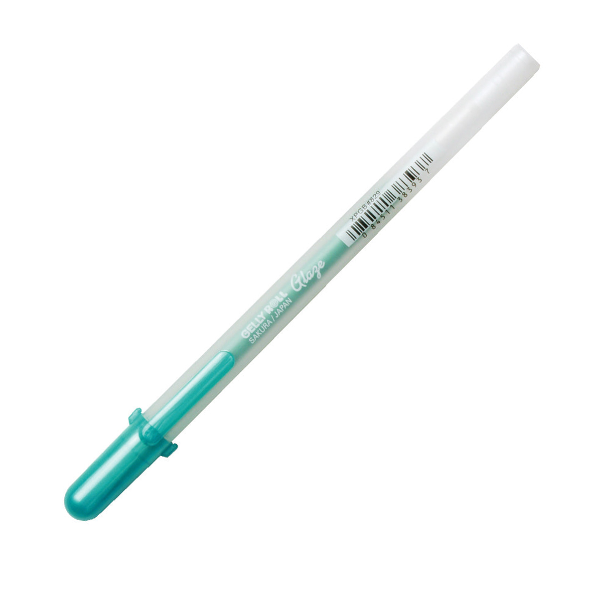 Bút Gel nét mực 3D sáng bóng Sakura Gelly Roll Glaze - Ngòi 0.6mm