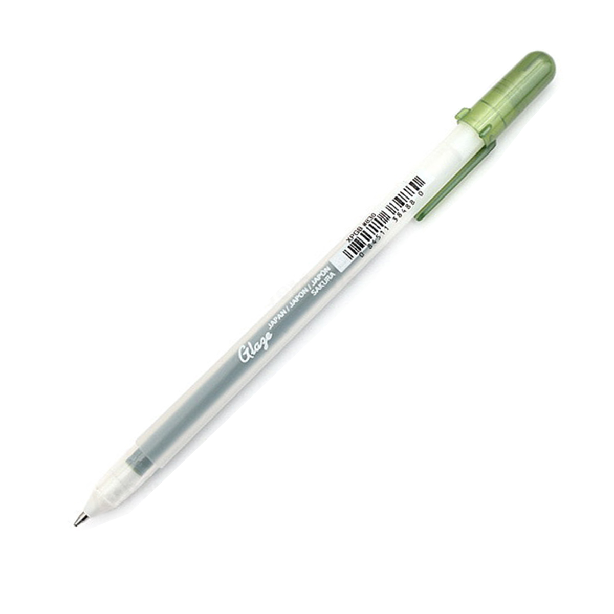 Bút Gel nét mực 3D sáng bóng Sakura Gelly Roll Glaze - Ngòi 0.6mm