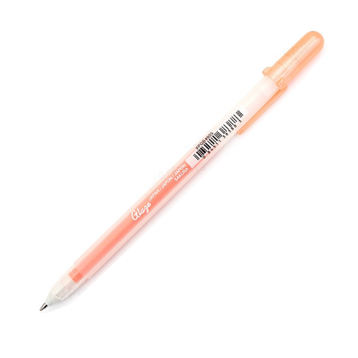 Bút Gel nét mực 3D sáng bóng Sakura Gelly Roll Glaze - Ngòi 0.6mm