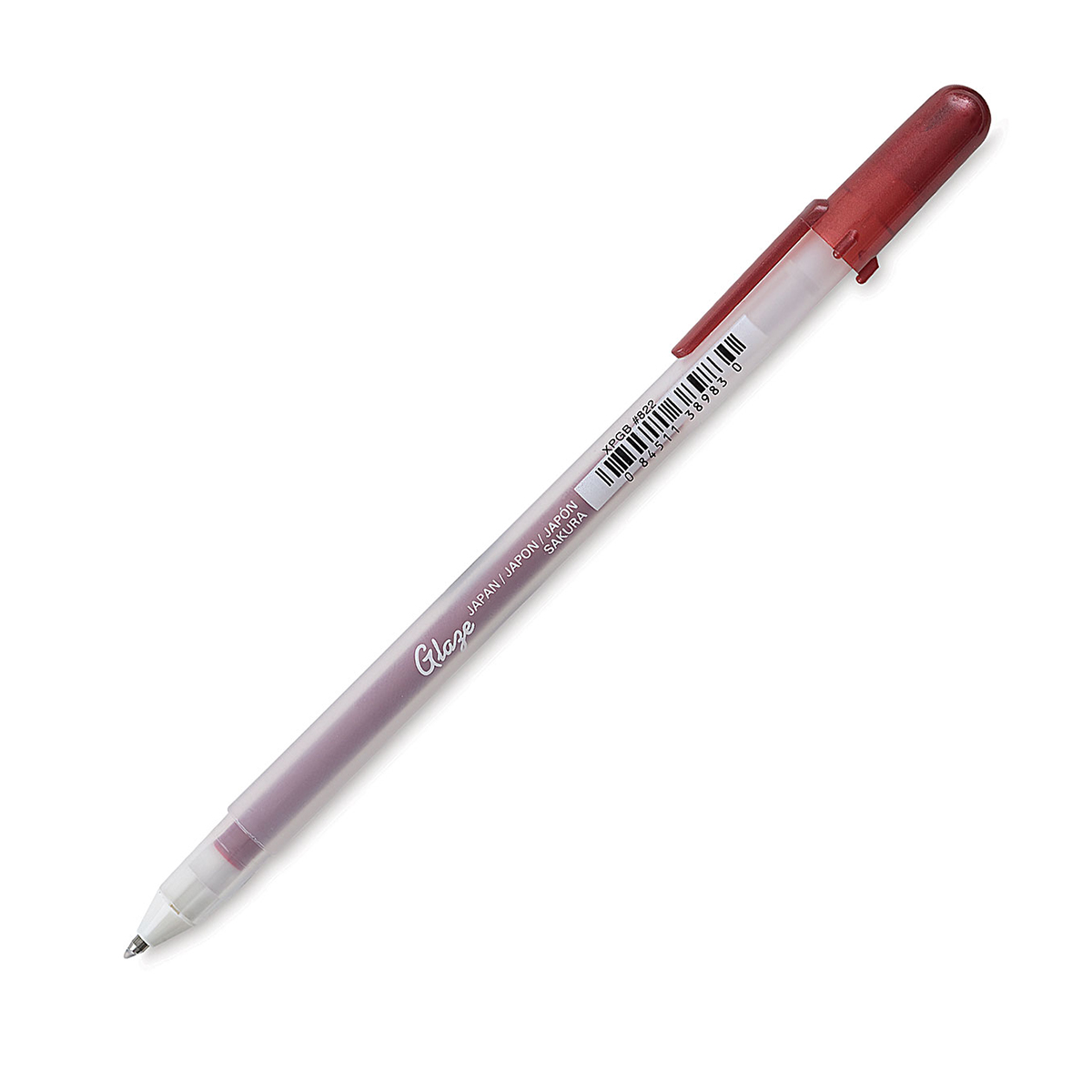 Bút Gel nét mực 3D sáng bóng Sakura Gelly Roll Glaze - Ngòi 0.6mm