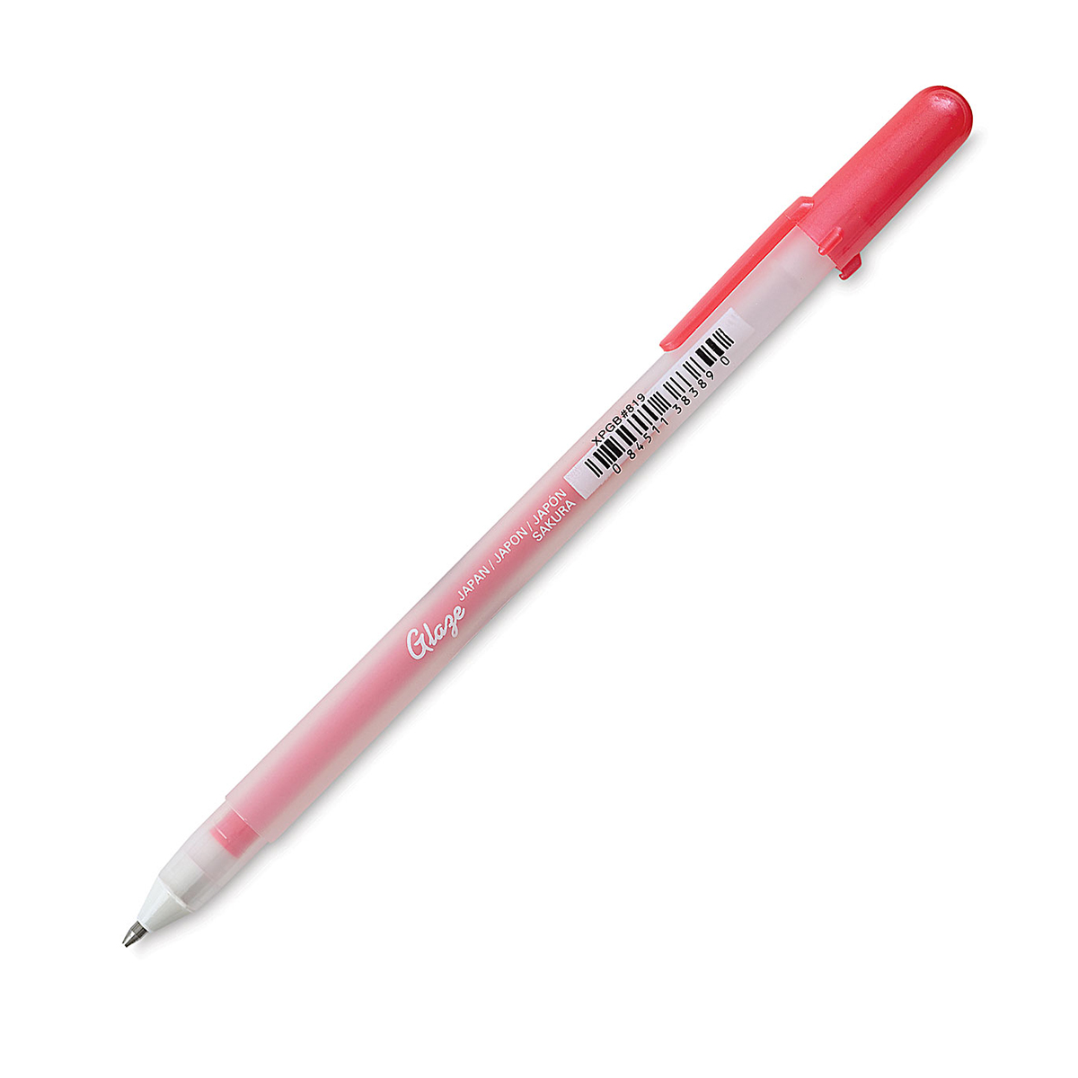 Bút Gel nét mực 3D sáng bóng Sakura Gelly Roll Glaze - Ngòi 0.6mm