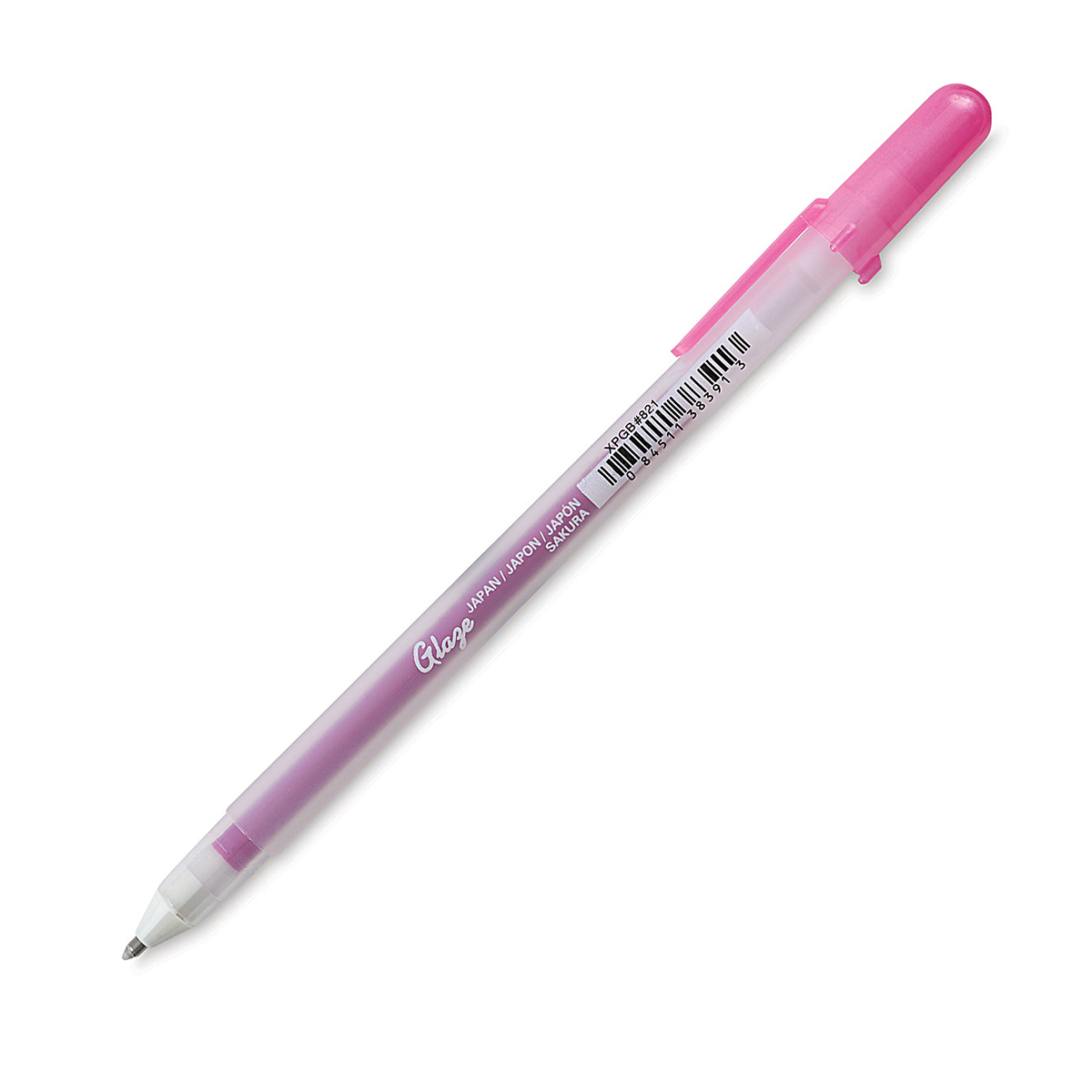 Bút Gel nét mực 3D sáng bóng Sakura Gelly Roll Glaze - Ngòi 0.6mm