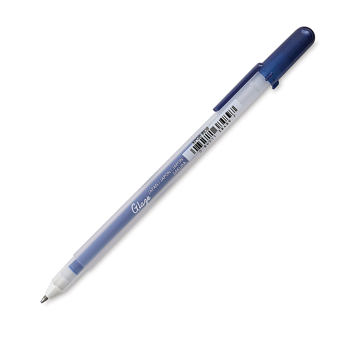 Bút Gel nét mực 3D sáng bóng Sakura Gelly Roll Glaze - Ngòi 0.6mm