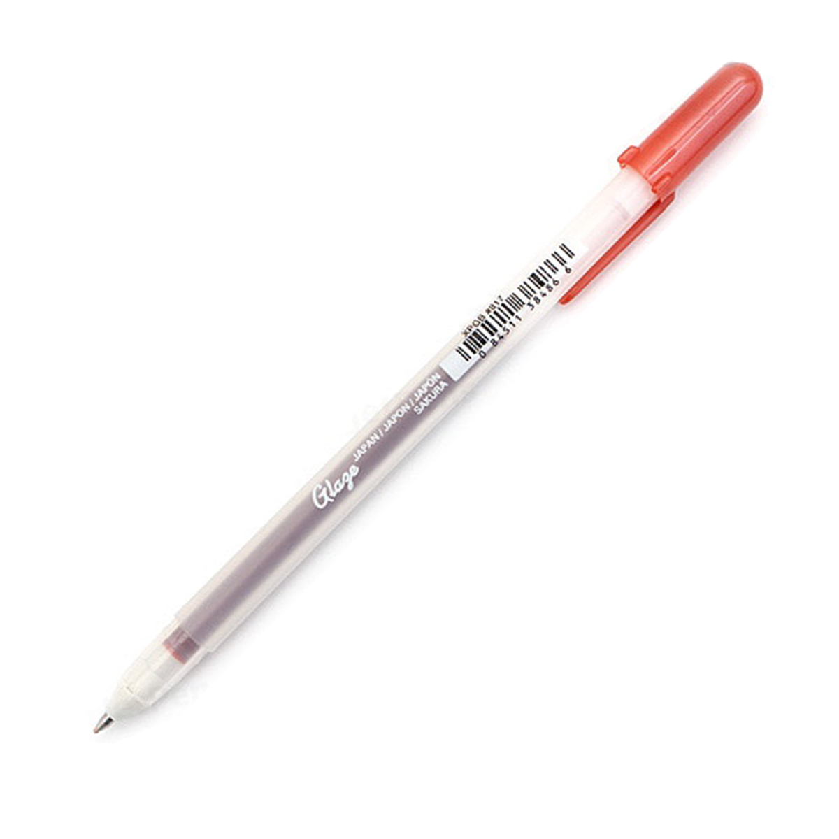 Bút Gel nét mực 3D sáng bóng Sakura Gelly Roll Glaze - Ngòi 0.6mm