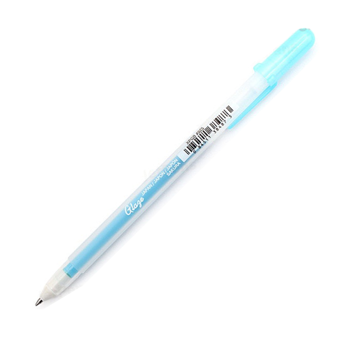 Bút Gel nét mực 3D sáng bóng Sakura Gelly Roll Glaze - Ngòi 0.6mm