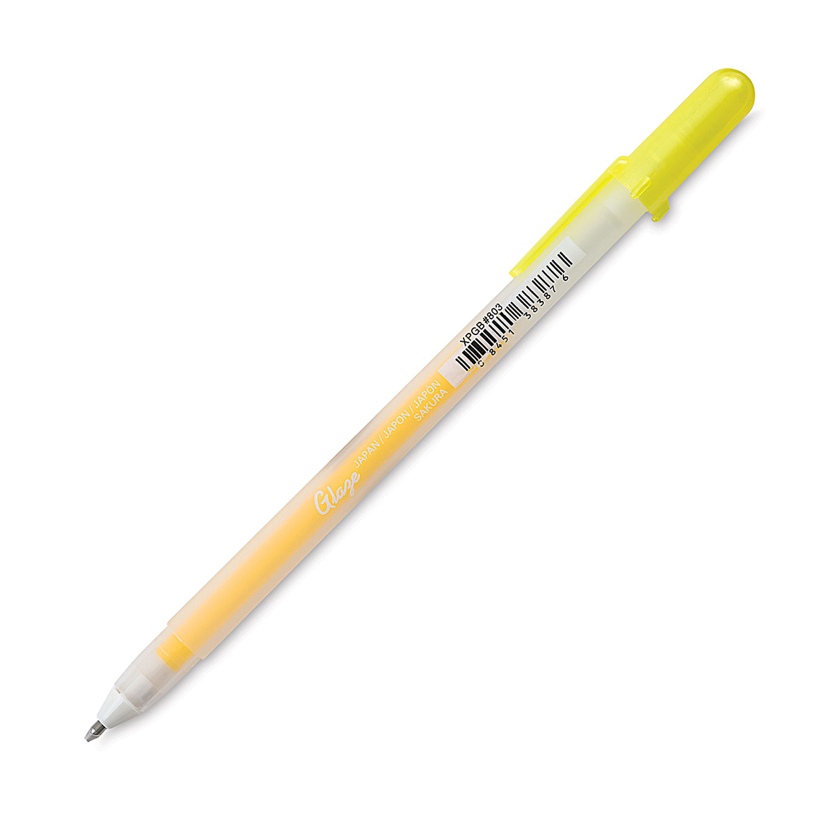 Bút Gel nét mực 3D sáng bóng Sakura Gelly Roll Glaze - Ngòi 0.6mm