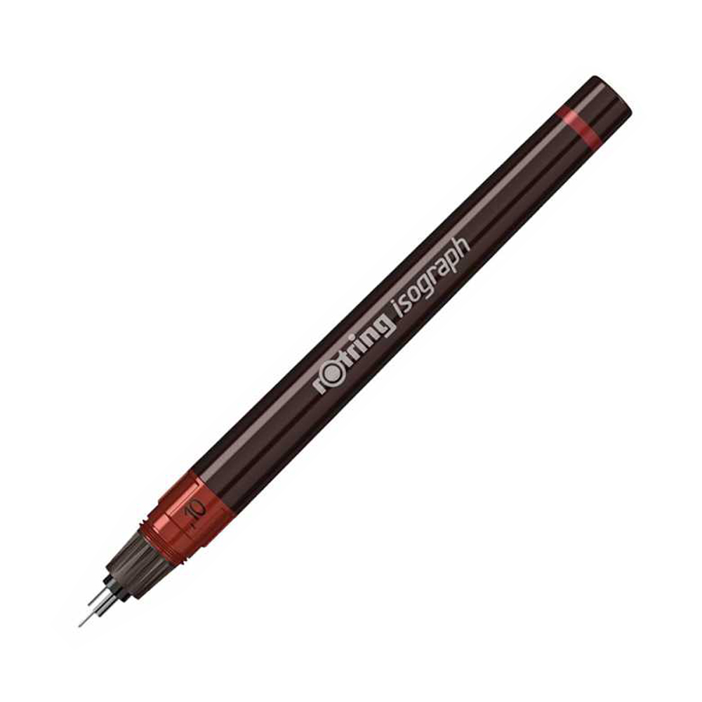 Bút kim cao cấp dùng để vẽ kỹ thuật Rotring Isograph Technical Pen (Cây lẻ)