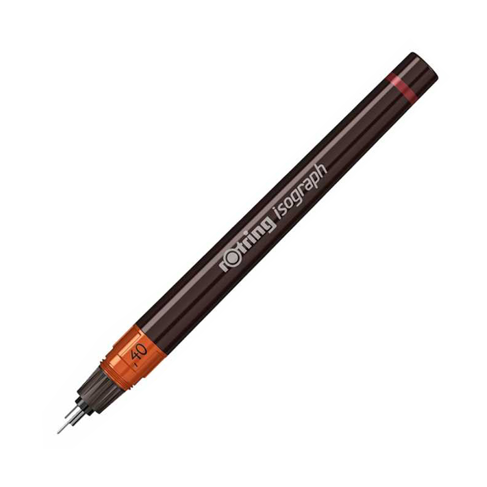 Bút kim cao cấp dùng để vẽ kỹ thuật Rotring Isograph Technical Pen (Cây lẻ)