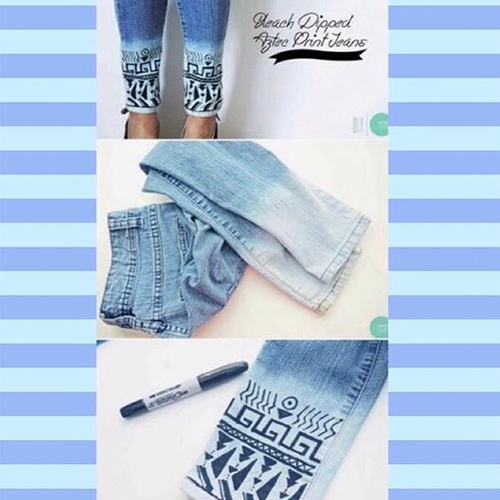 Bút lông dầu 2 đầu vẽ đa chất liệu Sharpie Super Twin Tip (Super Fine+Chisel)