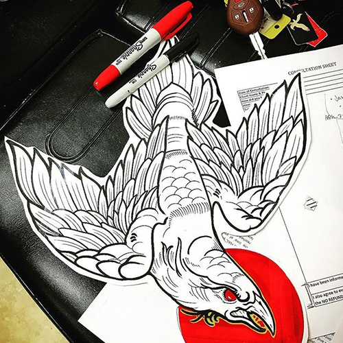 Bút lông dầu 2 đầu vẽ đa chất liệu Sharpie Super Twin Tip (Super Fine+Chisel)