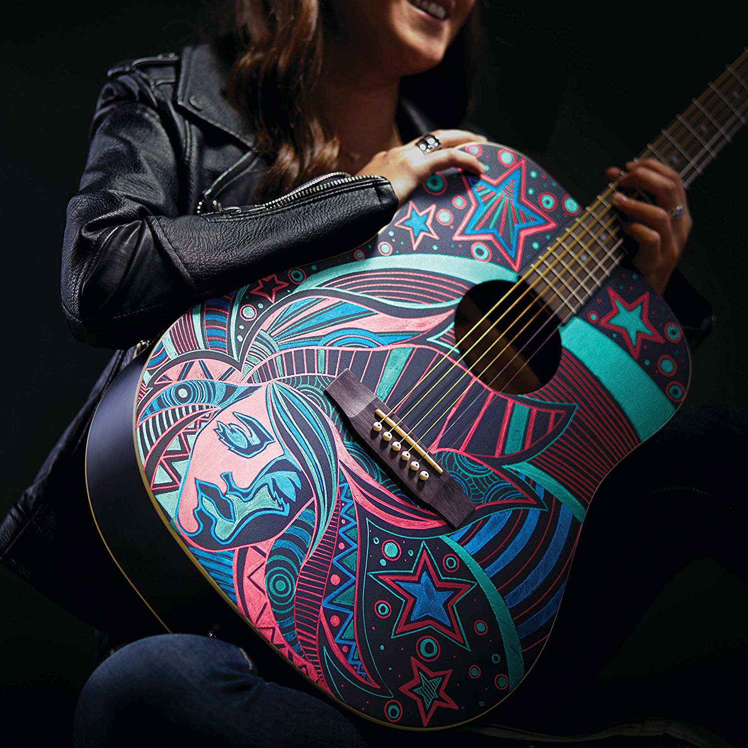 Bút lông dầu mực ánh kim vẽ đa chất liệu Sharpie Metallic Fine 1.4mm (Cây lẻ)